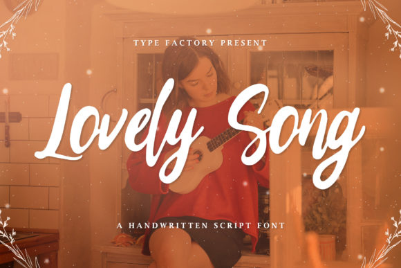 Beautiful Handwritten Font for Web Design