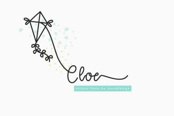 Cloe Font: A Delicate Script for Editorial Elegance