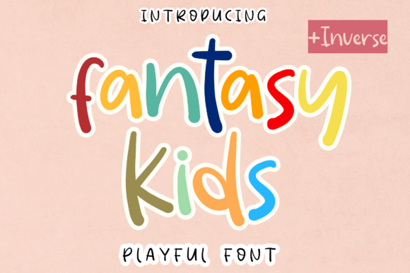Fantasy Kids Font Review