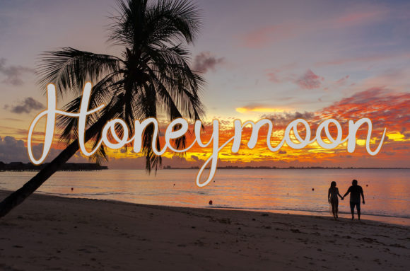 Hanymoon: A Romantic Font for Business Branding