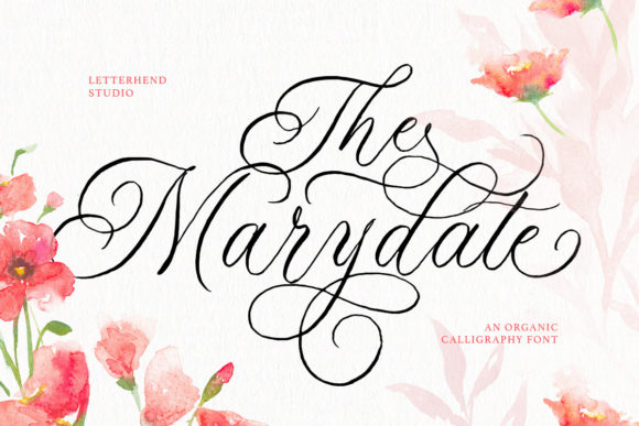 The Marydate: A Classy Script for Web Design