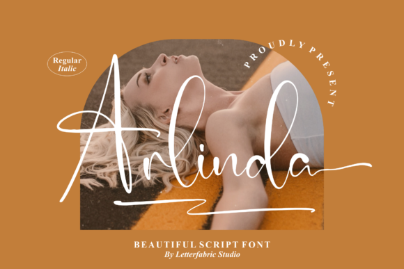 Upgrade Your Brand with Arlinda